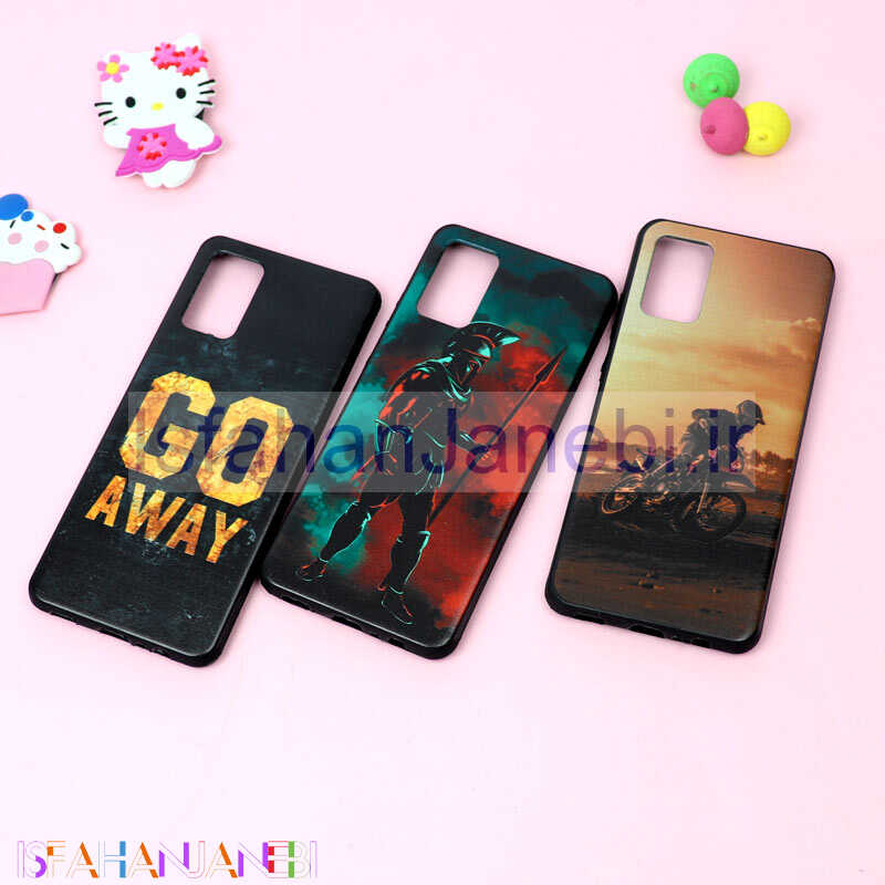 اصفهان جانبی-قاب فانتزی برجسته سامسونگ A02s / M02s سری 13