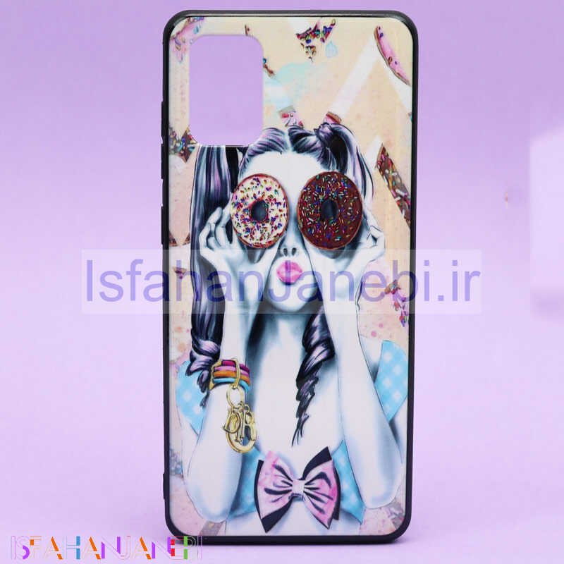 اصفهان جانبی-قاب فانتزی برجسته کد1 سامسونگ A71 سری C