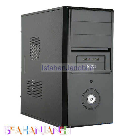 اصفهان جانبی-کیس کامپیوتر NEXT B608