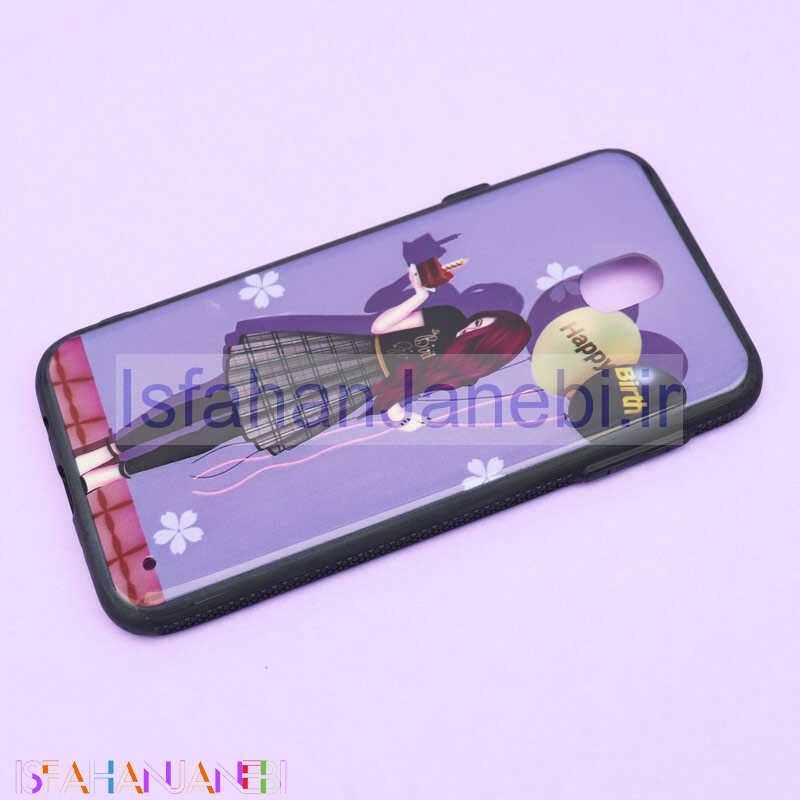 اصفهان جانبی-قاب فانتزی LINDO کد6 سامسونگ J7 Pro