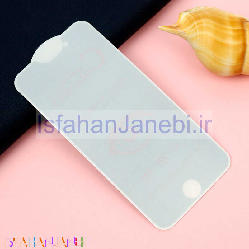 اصفهان جانبی-برچسب سرامیکی Privacy مات iPhone iPhone 6/6s سفید