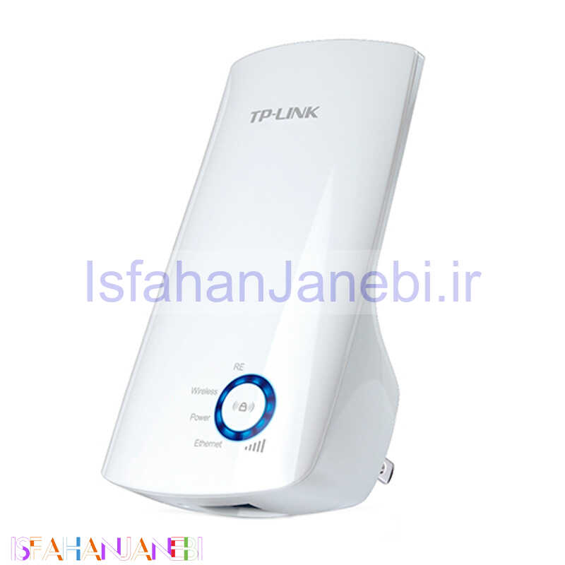 اصفهان جانبی-توسعه دهنده شبکه بی سیم تی پی لینک TL-WA850RE