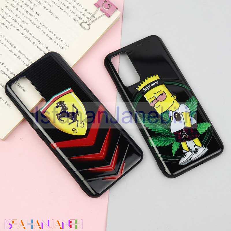 اصفهان جانبی-قاب فانتزی برجسته پسرانه هواوی Honor 30 سری 16