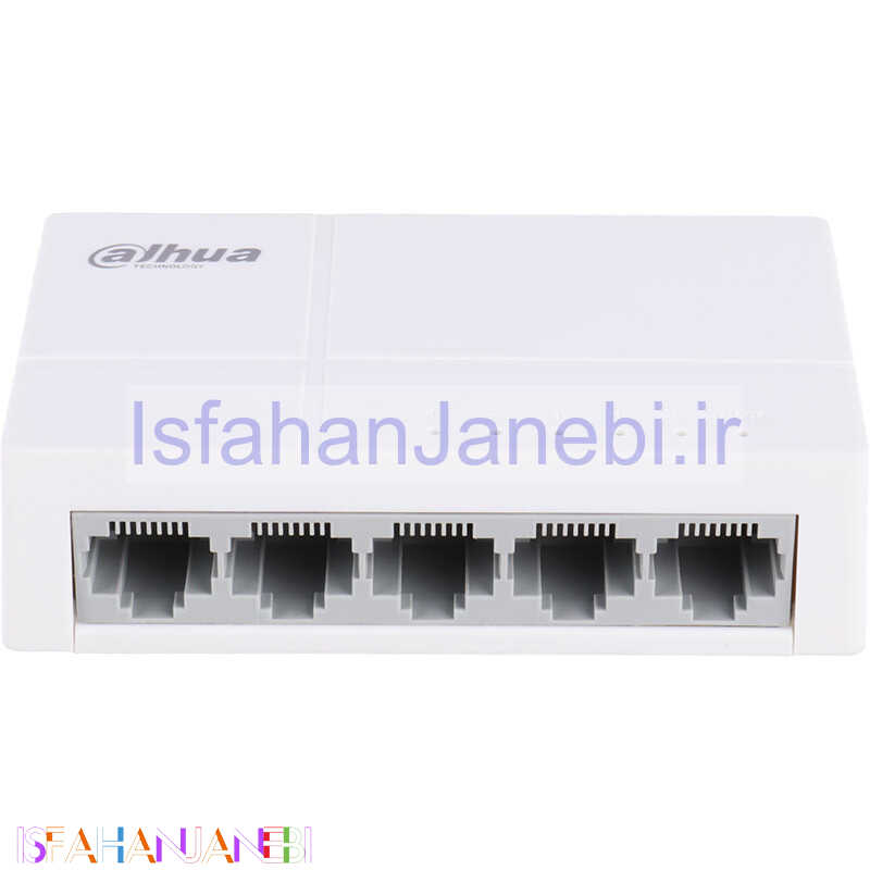 اصفهان جانبی-سوییچ Dahua DH-PFS3005-5ET-L 5Port