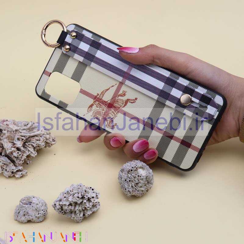اصفهان جانبی-قاب طرحدار هولدر دستی کد8 سامسونگ A51