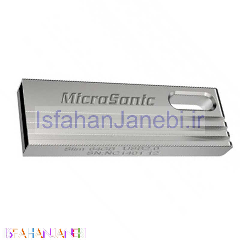 اصفهان جانبی-فلش 64 گیگ میکروسونیک Microsonic SLIM