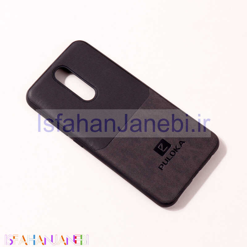 اصفهان جانبی-قاب دو تکه Puloka شیائومی Xiaomi Redmi 8 مشکی