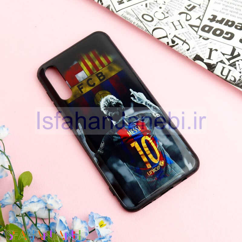 اصفهان جانبی-قاب فانتزی LINDO کد 16 سامسونگ Samsung Galaxy A30s / A50s