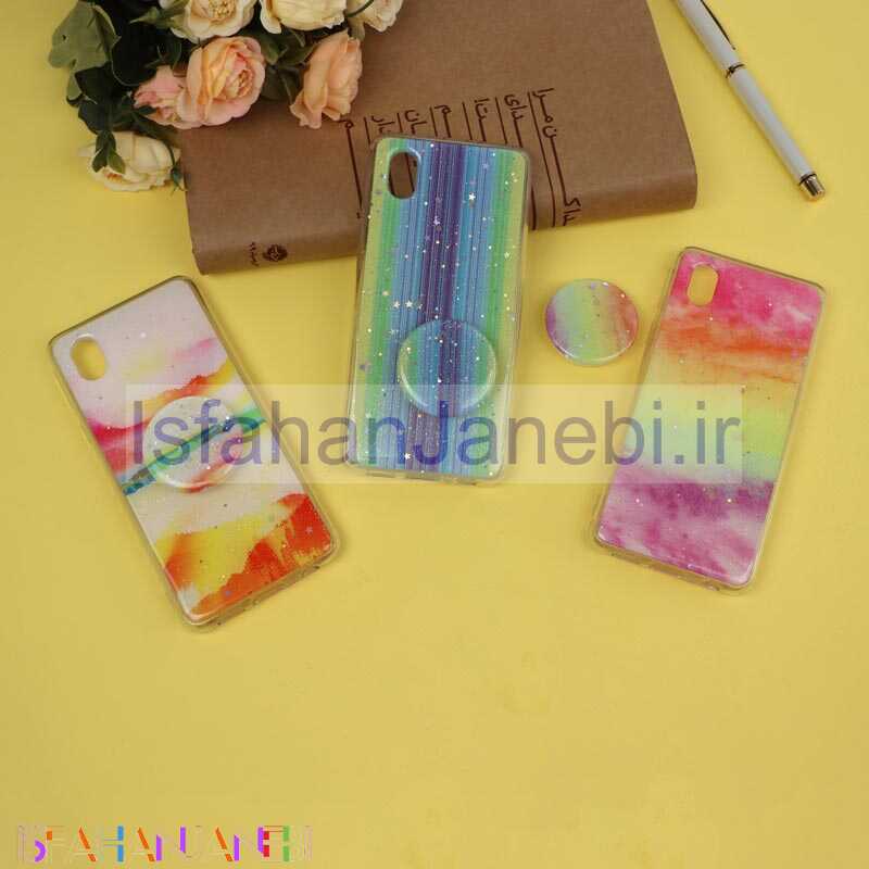 اصفهان جانبی-قاب ابرو بادی پاپ سوکت دار سامسونگ A01 Core