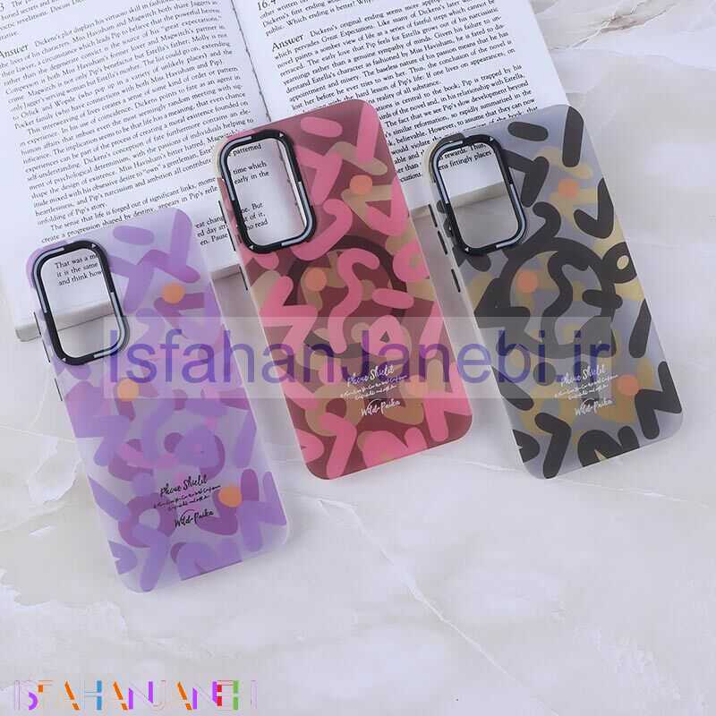 اصفهان جانبی-قاب ماتیکی سامسونگ Galaxy A36