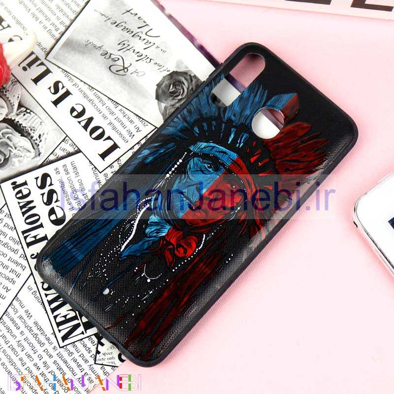 اصفهان جانبی-قاب فانتزی برجسته کد 8 سامسونگ M30 سری B