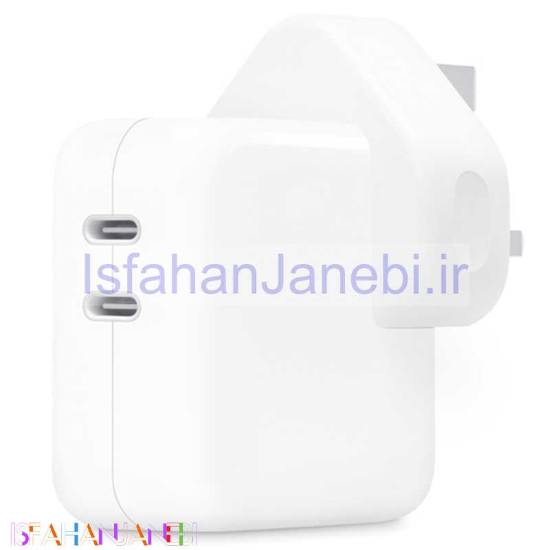 اصفهان جانبی-کلگی فست شارژ iPhone MHJF3ZP/A 2port 35W Type-C