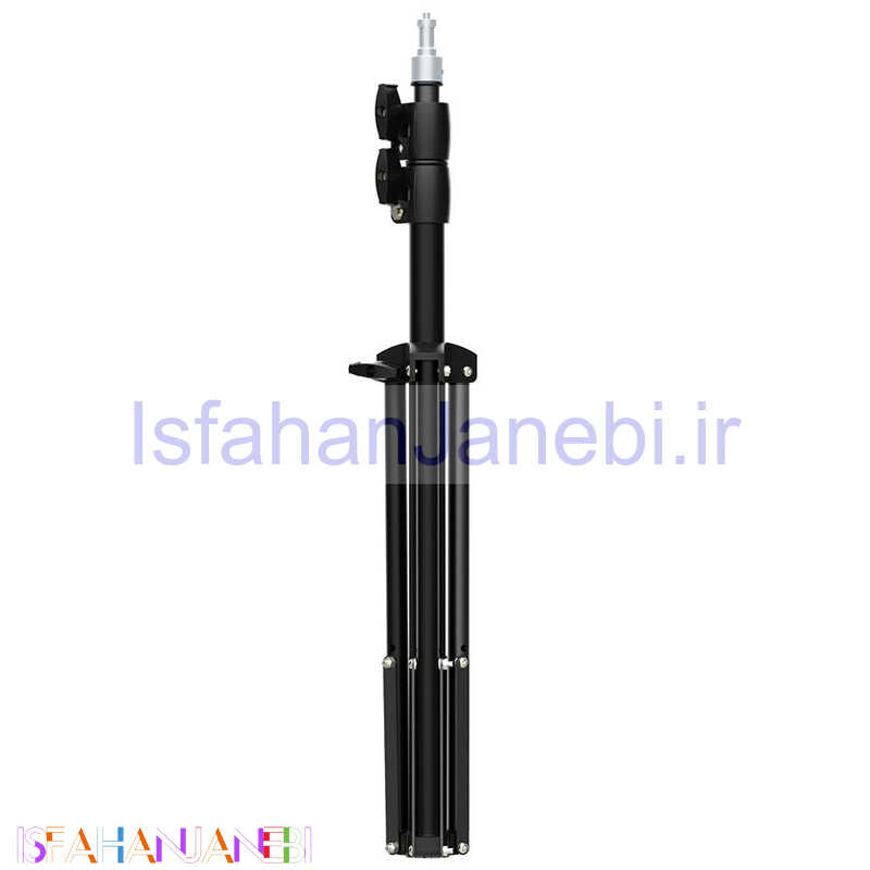 اصفهان جانبی-سه پایه رینگ لایت و هولدر باسئوس Baseus 360 AI Following Shot SUYT-C01 175cm