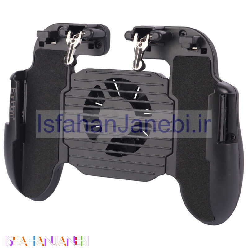 اصفهان جانبی-دسته بازی فن دار Earldom Pubg ET-F06