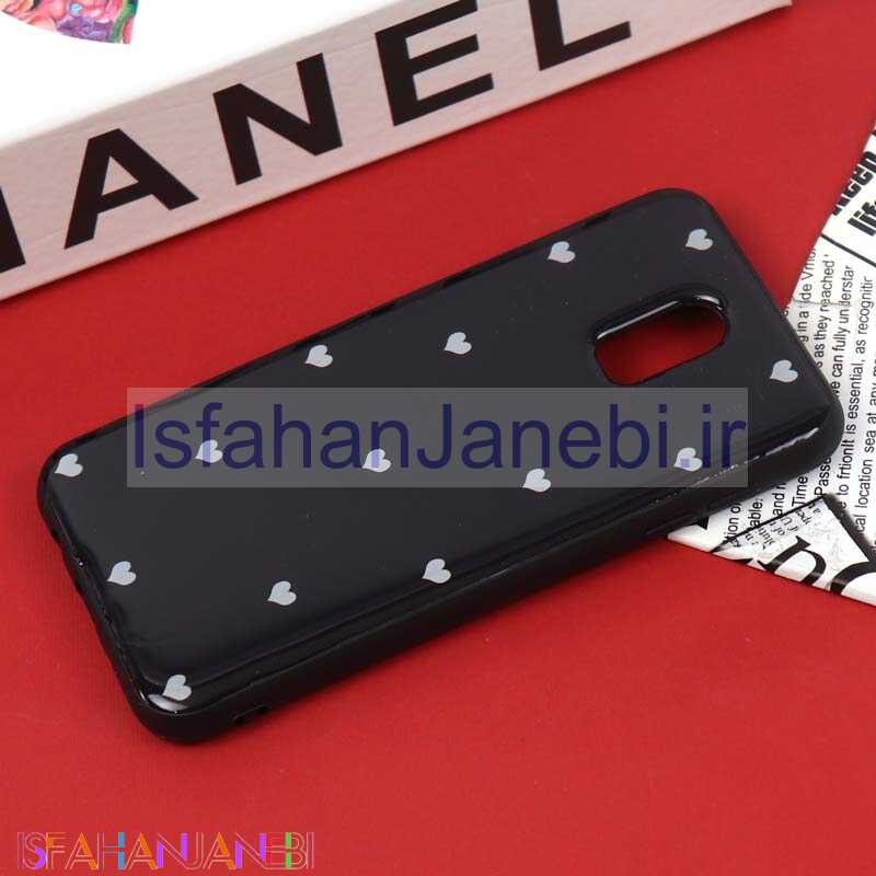 اصفهان جانبی-قاب PC TPU طرح قلبی سامسونگ J7 Pro