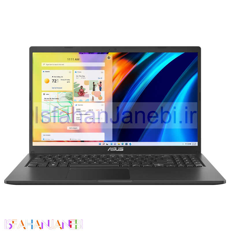 اصفهان جانبی-لپ تاپ Asus VivoBook X1500EP Core i5 (1135G7) 16GB 1TB SSD NVIDIA 2GB 15.6" FHD