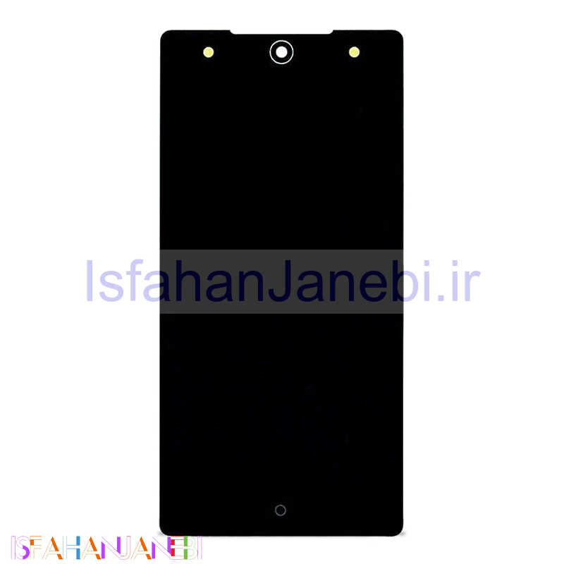 اصفهان جانبی-ال سی دی گوشی تکنو Tecno Camon C7 مشکی