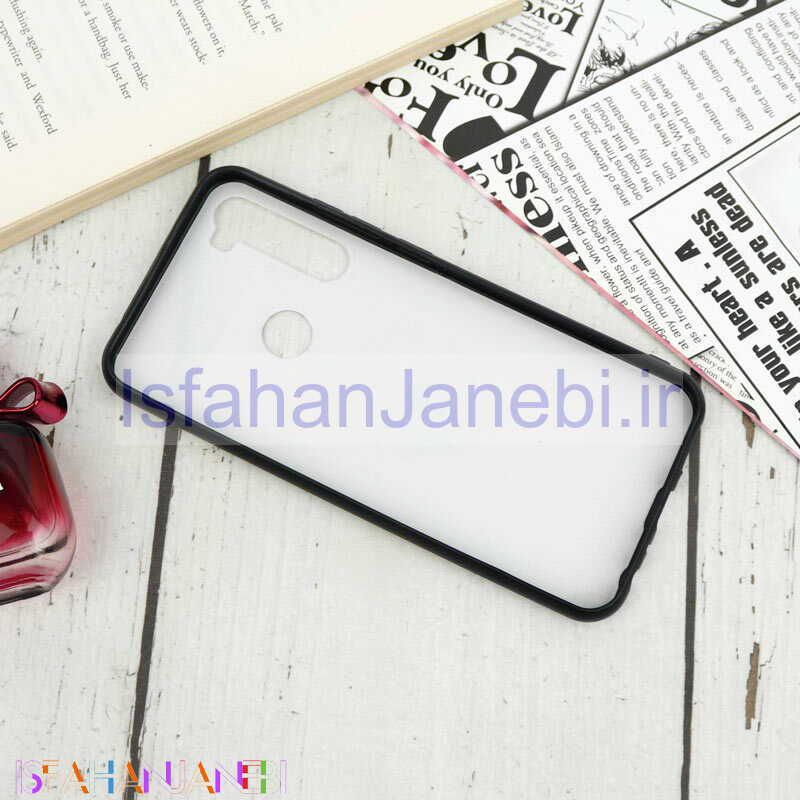 اصفهان جانبی-قاب فانتزی برجسته کد 6 شیائومی Redmi Note 8 سری E