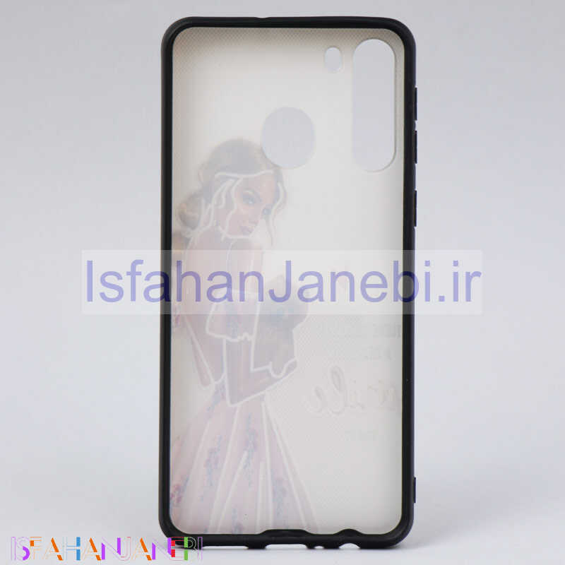 اصفهان جانبی-قاب فانتزی برجسته کد7 سامسونگ A21 سری H
