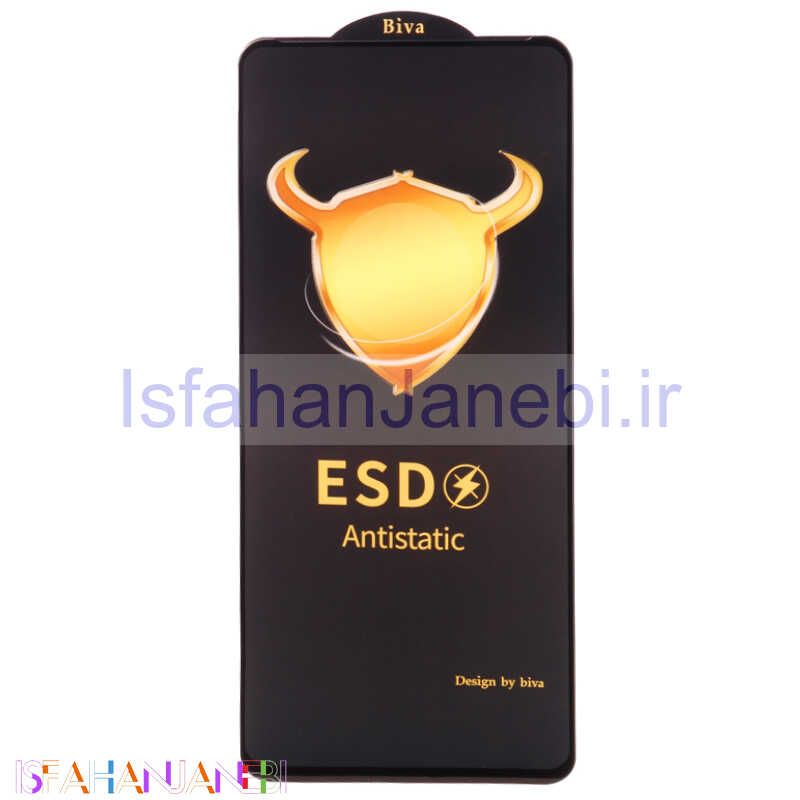 اصفهان جانبی-گلس ESD Anti Static بیوا iPhone 13 Pro