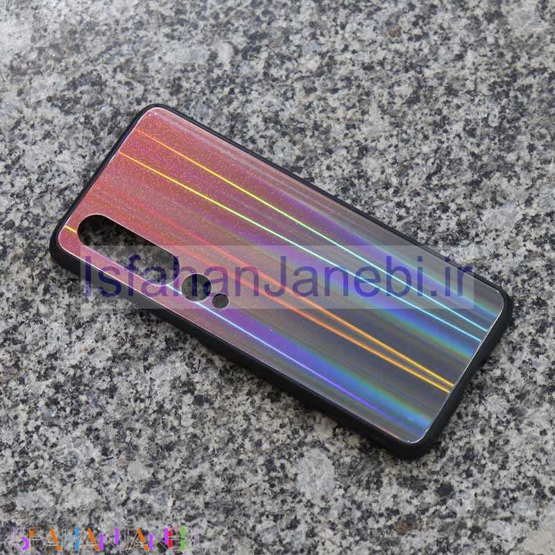 اصفهان جانبی-قاب لیزری پشت گلسی Xiaomi Mi 10 Pro کد1