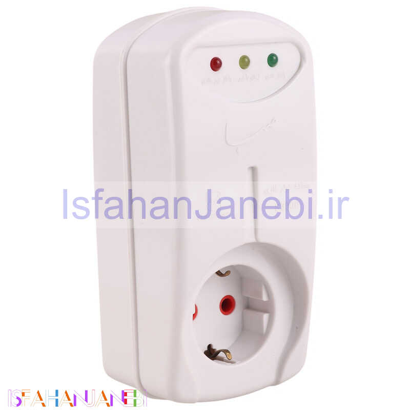 اصفهان جانبی-محافظ برق کولر گازی ارت دار صبا S3000