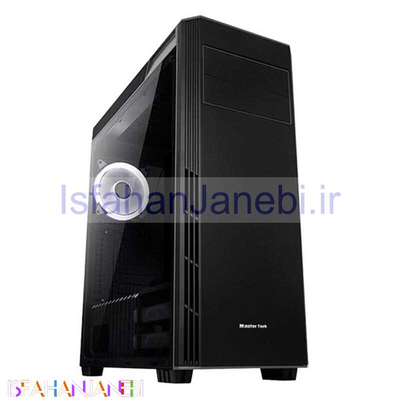 اصفهان جانبی-کیس کامپیوتر مسترتک Master Tech Arka Glass