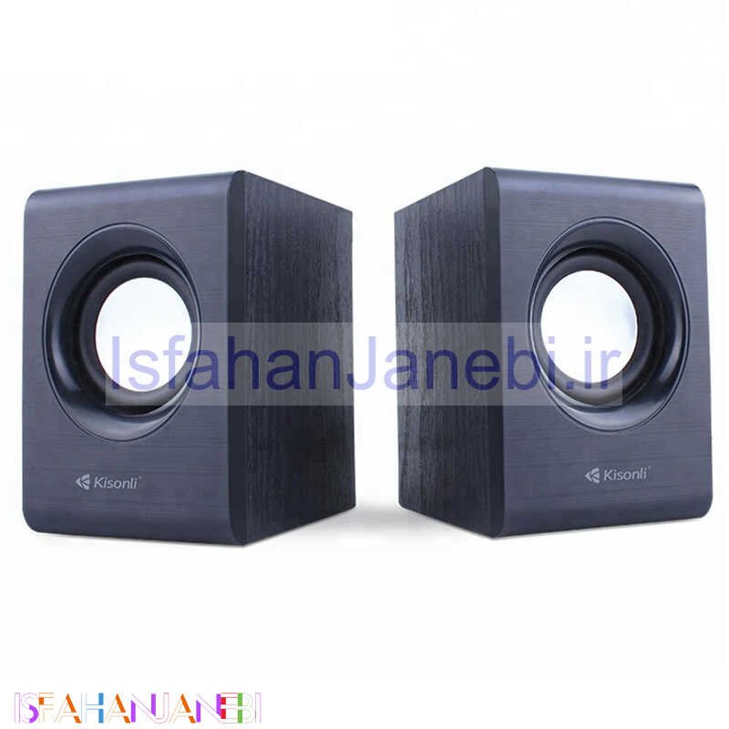 اصفهان جانبی-اسپیکر 2 تکه Kisonli T-009