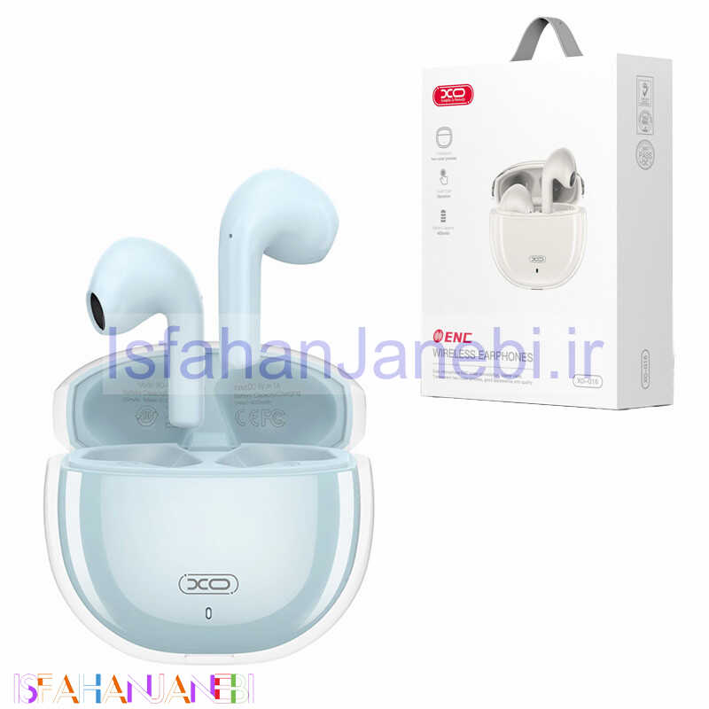 اصفهان جانبی-هندزفری بلوتوثی ایکس او XO-G16