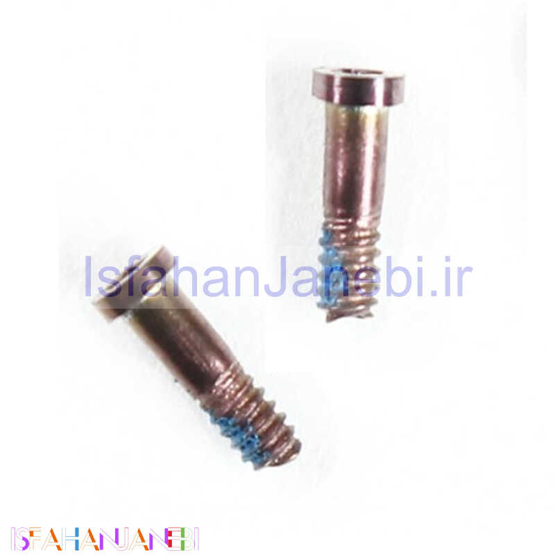 اصفهان جانبی-پیچ قاب گوشی iPhone 5 / 5s رزگلد