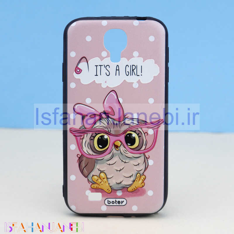 اصفهان جانبی-قاب فانتزی برجسته کد10 سامسونگ Galaxy S4 سری Z