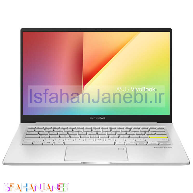 اصفهان جانبی-لپ تاپ Asus S13 S333JQ Core i7 (1065G7) 8GB 512GB SSD NVIDIA&nbsp;2GB 13.3" FHD