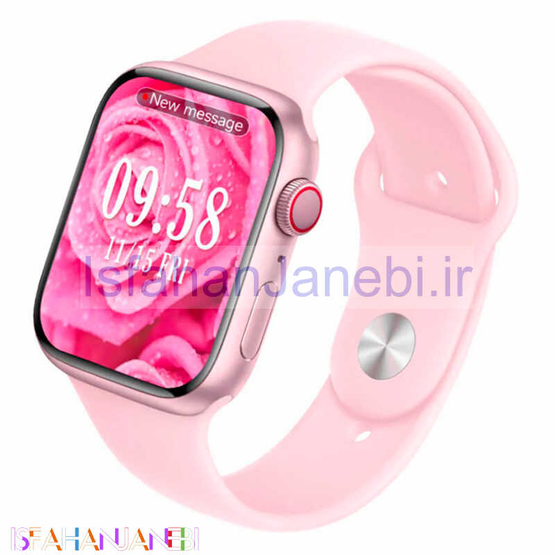 اصفهان جانبی-ساعت هوشمند مودیو Modio MW09 Mini 40mm