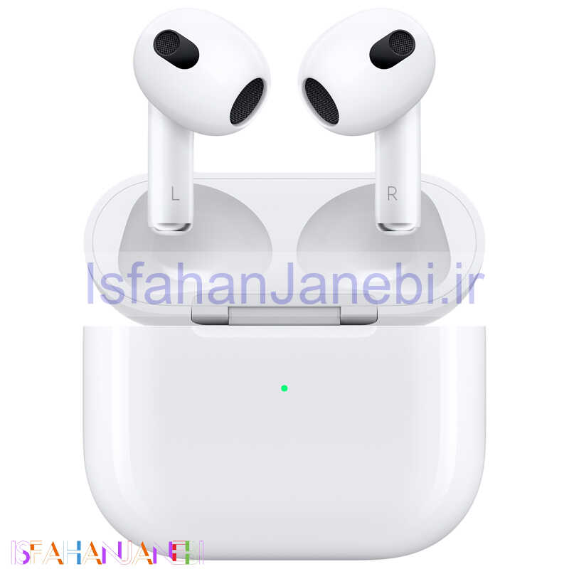 اصفهان جانبی-هندزفری بلوتوث دو تایی AirPods 3 High Copy