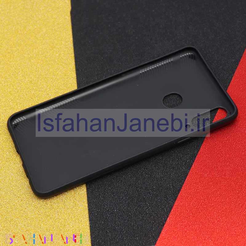 اصفهان جانبی-قاب چرمی پوست ماری Samsung A20s