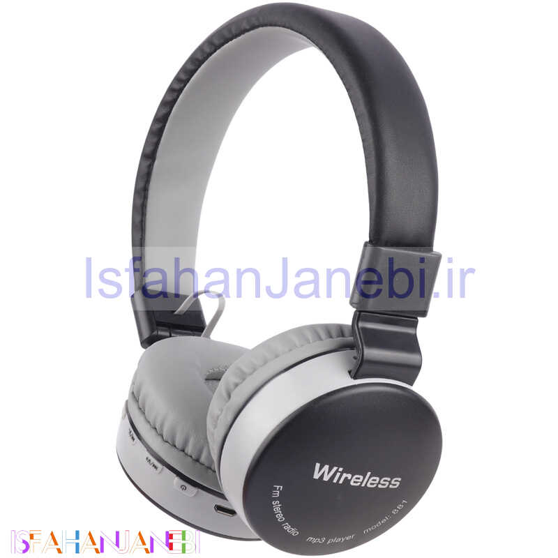 اصفهان جانبی-هدفون بلوتوثی رم خور 881A