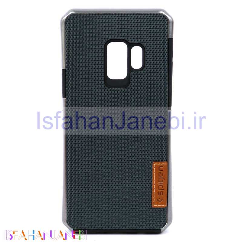 اصفهان جانبی-قاب طرح Spigen سامسونگ S9