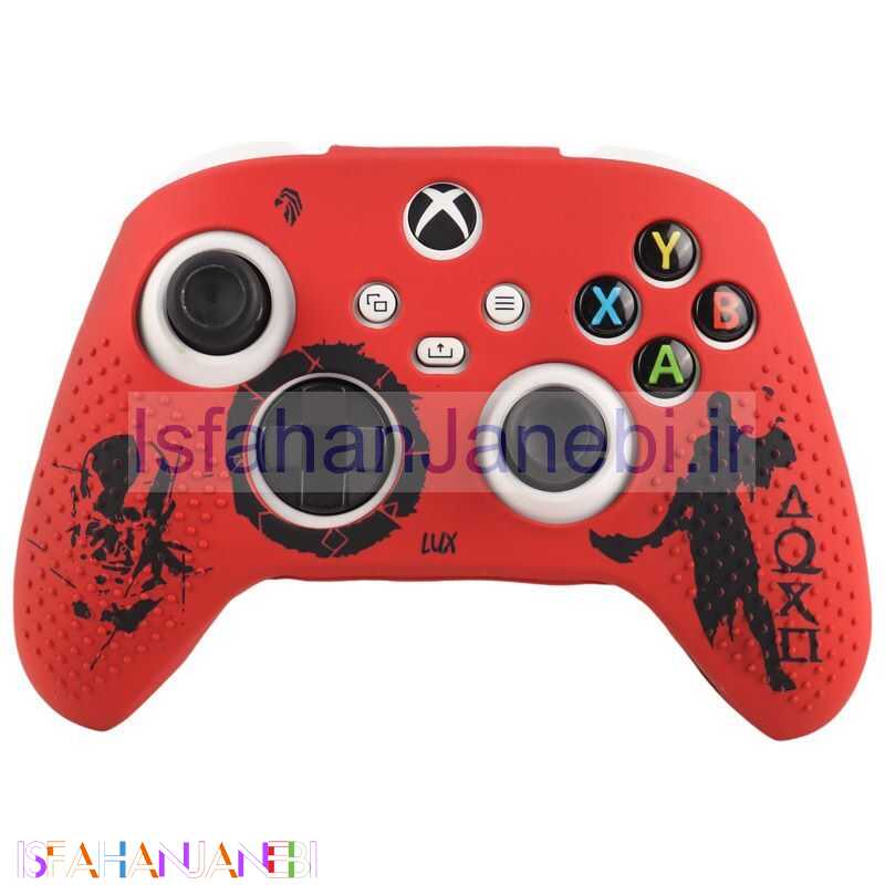 اصفهان جانبی-روکش دسته بازی Xbox X/S طرح God of War