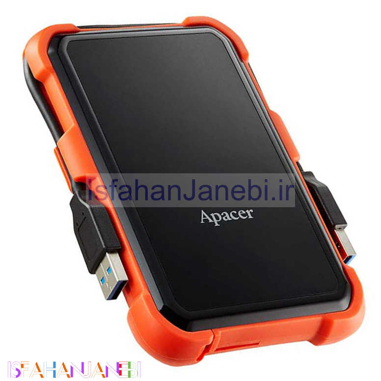اصفهان جانبی-هارد اکسترنال اپیسر Apacer AC630 2TB
