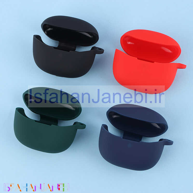 اصفهان جانبی-کاور هندزفری سیلیکونی Anker Life P2i