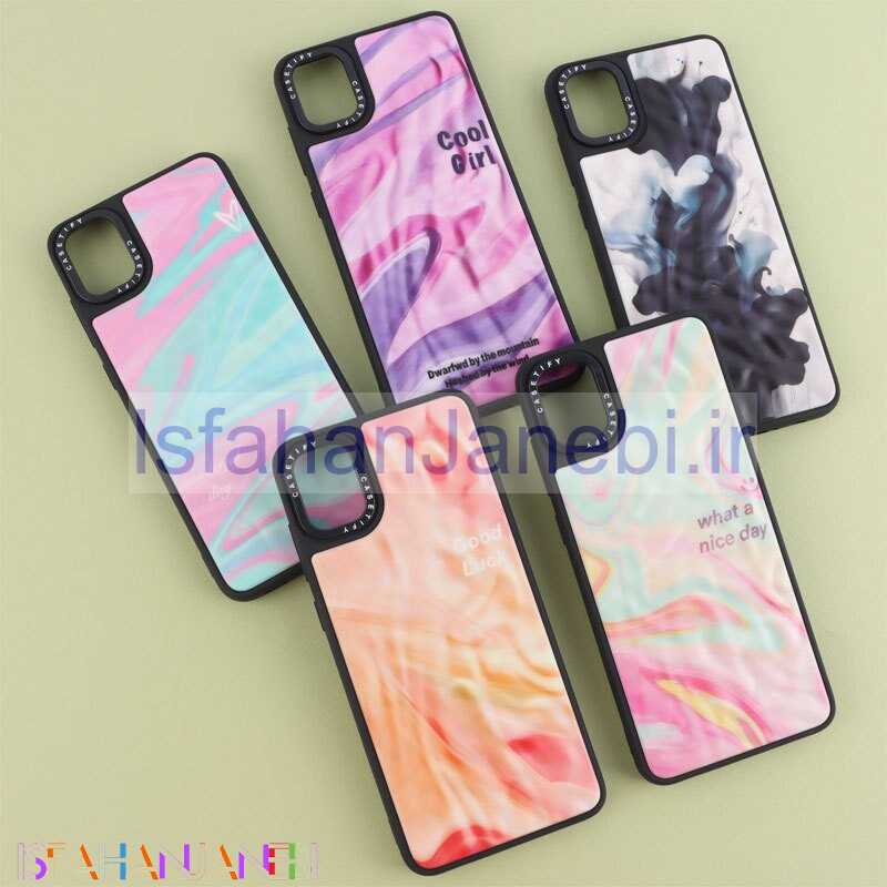 اصفهان جانبی-قاب موج آدامسی Casetify سامسونگ Galaxy A05