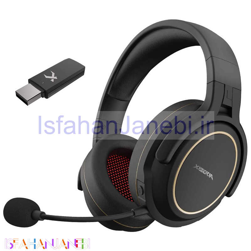 اصفهان جانبی-هدست گیمینگ Xiberia GO1PRO