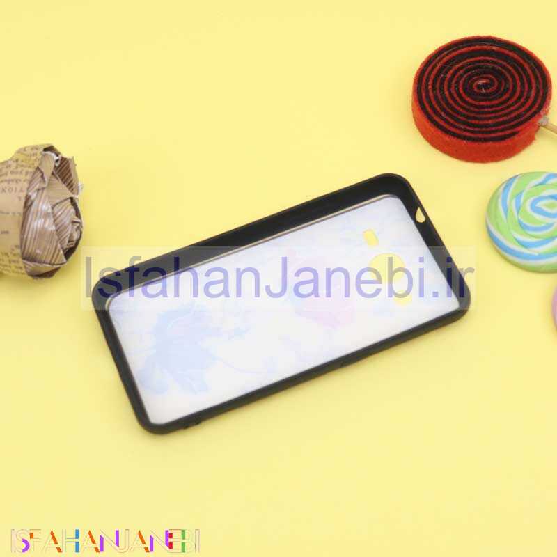اصفهان جانبی-قاب فانتزی برجسته کد16 سامسونگ Galaxy Core 2 سری F