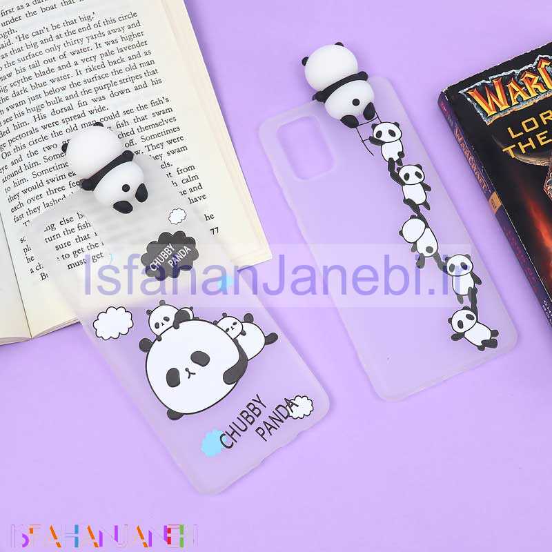 اصفهان جانبی-قاب عروسکی طرح پاندا Samsung A71