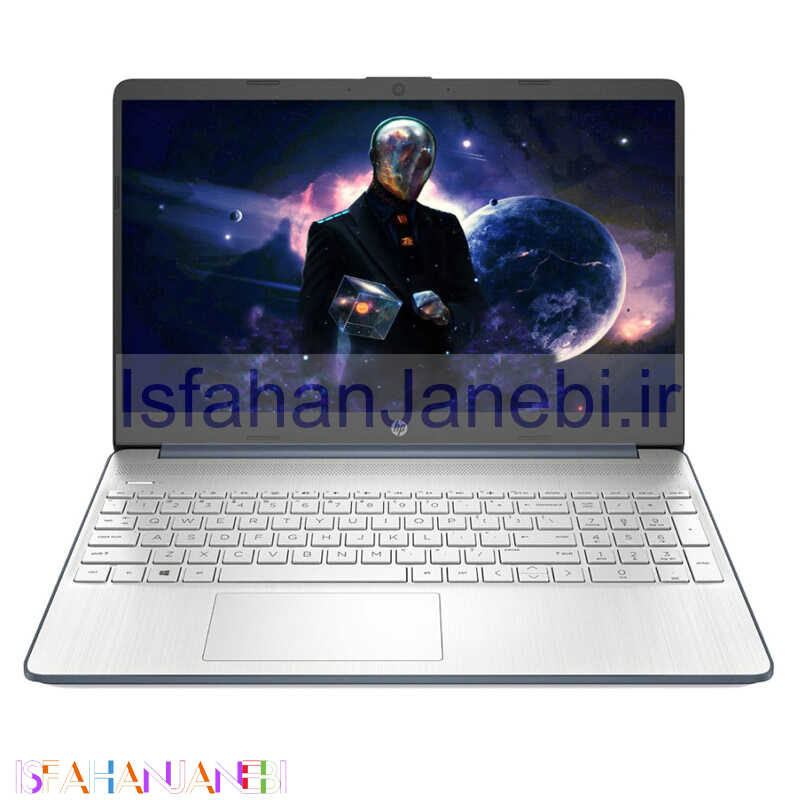 اصفهان جانبی-لپ تاپ HP EF2126WM Ryzen 5 (5500U) 16GB 256GB SSD AMD 15.6" FHD