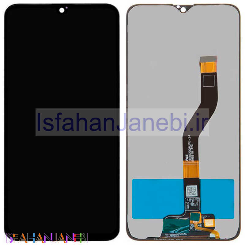 اصفهان جانبی-تاچ و ال سی دی اورجینال Samsung Galaxy A10s سرویس پک