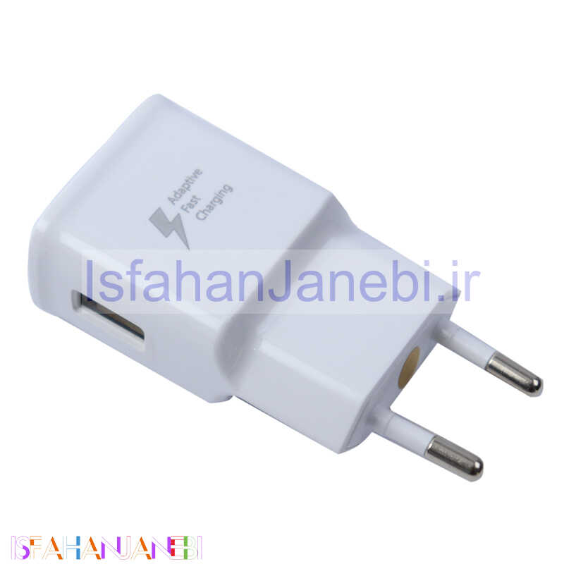 اصفهان جانبی-کلگی فست شارژ اورجینال Samsung S6 2A