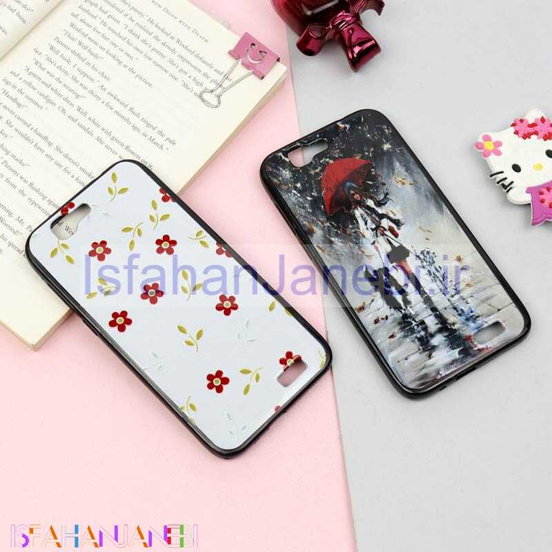 اصفهان جانبی-قاب فانتزی برجسته دخترانه Huawei G7 سری 16