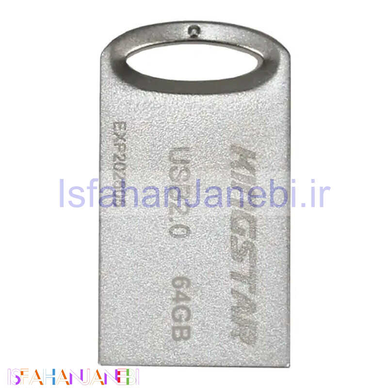 اصفهان جانبی-فلش 64 گیگ کینگ استار KingStar Archer KS235