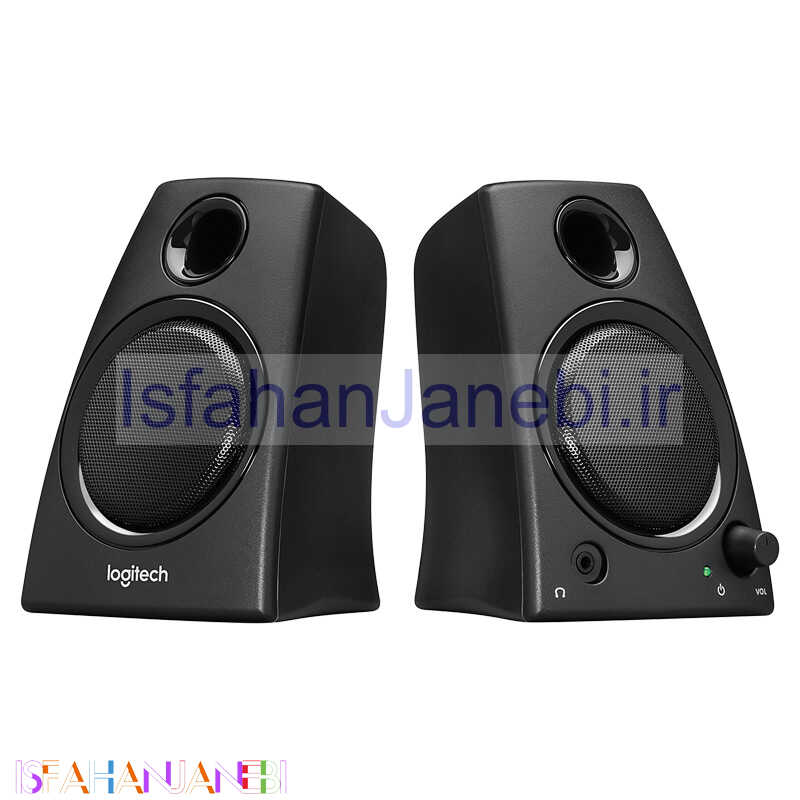 اصفهان جانبی-اسپیکر دو تکه Logitech Z130